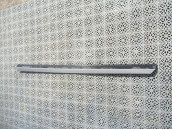 Планка дверь правая передняя vw passat b8 фото №1