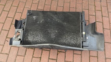 Радиатор вентилятор alfa romeo 159 1.9 jtd фото №1