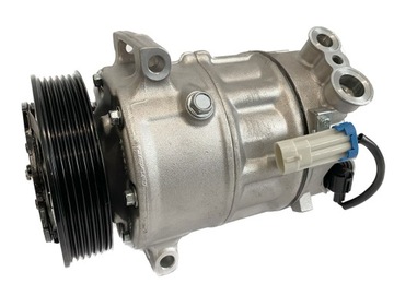 Компрессор кондиционера opel insignia 2.0 cdti 10072079 13232307 13262839 фото №1