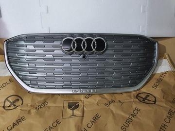 Решётка решётка радиатора audi q4 e-tron 89a853653a фото №1