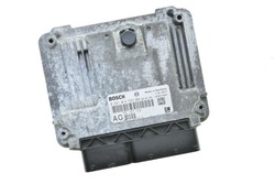 Комп'ютер vectra c 1.9 cdti 0281012533 55197152 ag фото №1