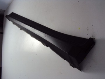 Планка порогова ліва fiat 500x 2018 рік фото №1