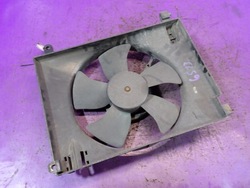 Chevrolet aveo 1,2 вентилятор радіатор 96536522 фото №1