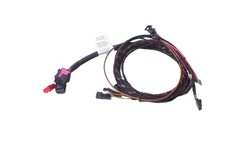 Новая жгут фаркоп audi a5 8w фото №1