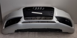 Audi a5 sportback бампер перед переднее ls9r 8t0807437 фото №1