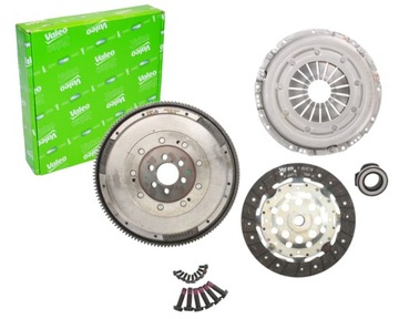 Сцепление колесо двухмассовый vw transporter t6 2.0 tdi фото №1