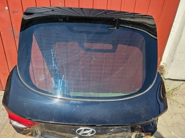 Скло кришки кришка зад задня hyundai i30 iii 17-22 fastback фото №1