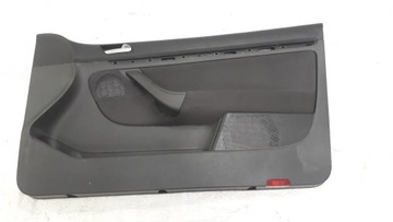 Боковина дверь перед правый vw golf 5 v hb 3d 03-10 фото №1