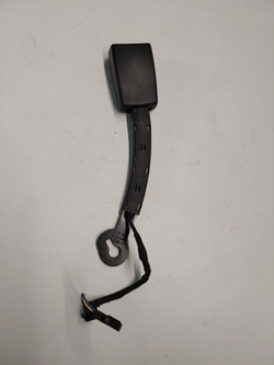 Застібка ременя лівий перед vw seat skoda audi 5g4857755b фото №1