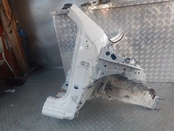 Citroen c1 i peugeot 107 toyota aygo i правая четверть перед передняя фото №1