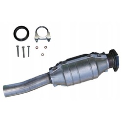 Катализатор vw volkswagen caddy 1.9 1z ahu фото №1