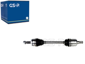 Полуось приводная hyundai gsp фото №1