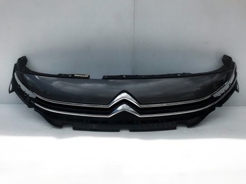 Citroen berlingo iv решётка радиатора решётка бампера 2018- фото №1