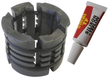 Втулка рейка opel corsa combo c meriva agila фото №1