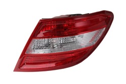 Лампа задняя правая mercedes класс c w204 03.2007-03.2011 фото №1