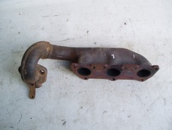 Колектор випускний audi a6 c5 2.7t фото №1