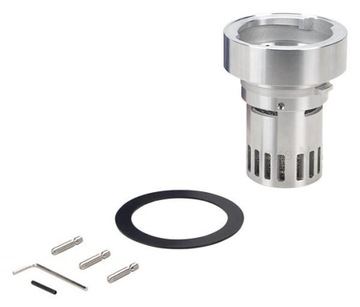 Защита заливка топлива 80mm daf iveco volvo [2280134] фото №1