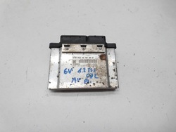 Комп'ютер блок керування двигуна 04e907309af skoda fabia iii 1.2tsi cjz оригінал фото №1