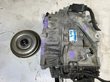 Jeep compass ii 2.0 mjtd 4x4 коробка передач коробки передач фото №1