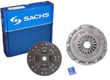 Зчеплення sachs mercedes w203 clc clk w210 w211 фото №1
