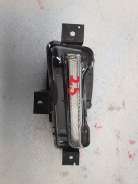 Chevrolet camaro 2016- галоген drl лампа led ліва 84341735 фото №1