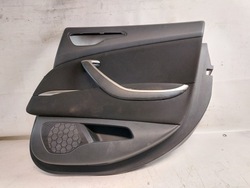 Боковина оббивка двері праві зад citroen c5 x7 універсал фото №1