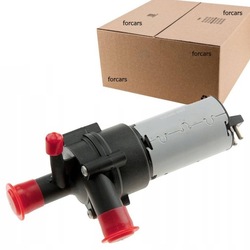 Додатковий електричний насос води mercedes c клас w203 320 cdi s203 270 cdi фото №1