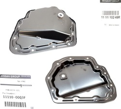 Піддон масла 1.6 dci trafic iii vivaro нова оригінал фото №1