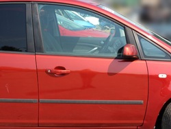 Дверь правые перед ford focus cmax 03-10 a4 фото №1