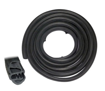 Прокладка дверь сдвижных ducato jumper boxer 06 фото №1