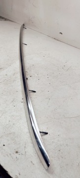 Рейлінг даховий хром audi a6 c7 avant 4g9860021a фото №1