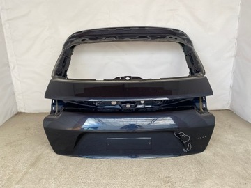 Porsche panamera sport туризмо 971 974 крышка багажника зад фото №1