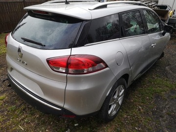 Дах стеля renault clio iv 4 універсал ted69 фото №1