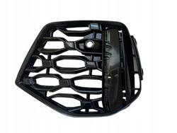 Решётка бампера левая audi rs3 8y 2020- 8y0807682f фото №1