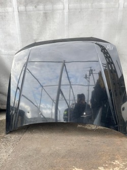 Hyundai accent ii hb капот перед передня фото №1