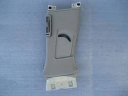 Audi a8 4h 2015 захист стійка ліва права mondsilber 4h0867239b фото №1