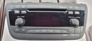 Suzuki sx4 s-cross радио cd автомобильные оригинальные фото №1