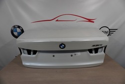 Кришка зад bmw g20 g80 g20lci a96 фото №1