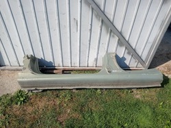 Renault scenic i 99-03 - поріг стійка лівий фото №1