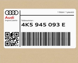 Задние свет led левая audi a6 rs6 фото №1