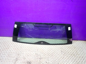 Ford mondeo iii mk3 универсал 00-07 стекло зад задняя фото №1