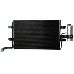 Seat leon audi tt a3 8l toledo конденсатор радиаторов кондиционера новая фото №1