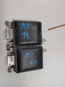 Радар асистент ременя audi a7 4g 4g0907568j фото №1