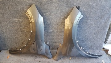 Ford kuga mk3 крыло перед левый фото №1