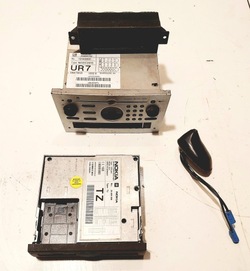 Радио siemens ncdc 2015 cd навигация vectra c фото №1