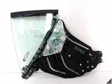 Ferrari roma spider f169 20- скло бокова механізм підйому права зад фото №1