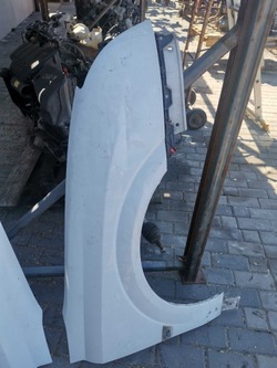 Крило праві перед opel vectra c 02-05 передній рестайлінг фото №1