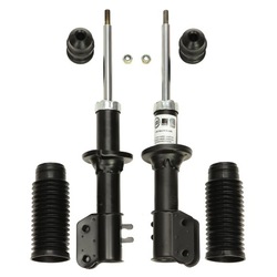 Амортизатори відбійники перед лівий праві daewoo matiz kla4, m100, m150 фото №1