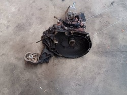 Ford mondeo mk5 1.6 коробка передач коробки передач dg9r-7002-jb фото №1