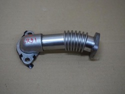 Трубка egr hyundai tucson iv 1.6 crd фото №1